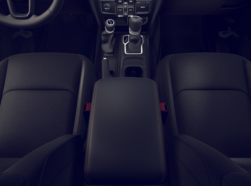 New 2026 Jeep Wrangler 4-door Sport SImage 4