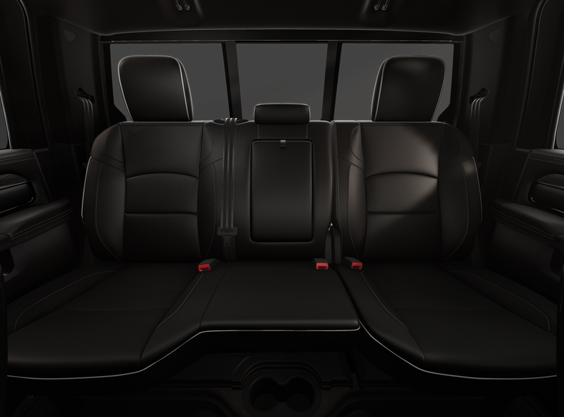 New 2026 RAM 2500 Rebel Crew Cab 4x4 6'4' Box