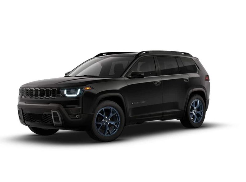 New 2026 Jeep Cherokee 85th Anniversary Edition 4x4Image 1