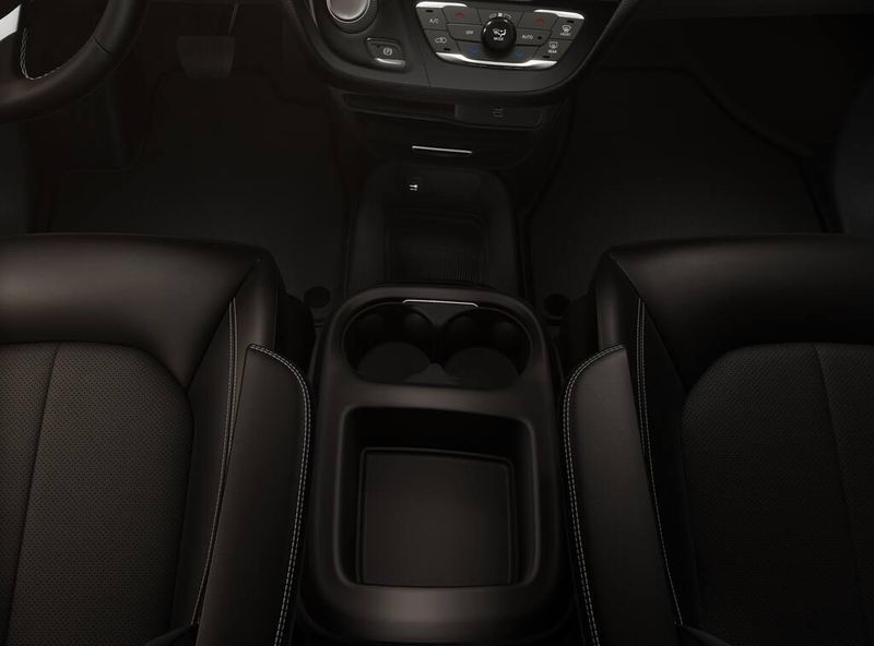 New 2026 Chrysler Pacifica SelectImage 4