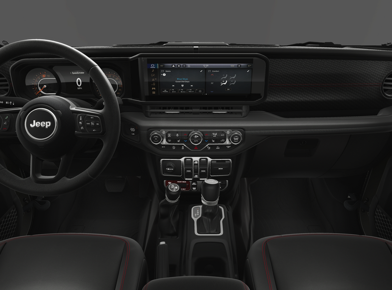 2025 Jeep Gladiator Rubicon X 4x4Image 6