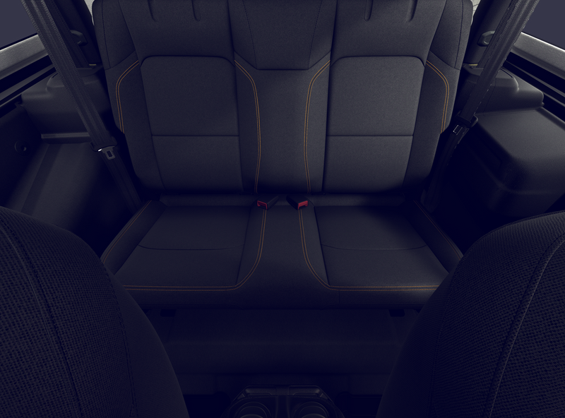 New 2026 Jeep Wrangler 2-door Sport