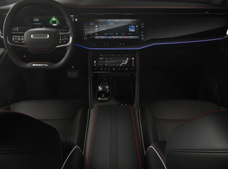 2025 Wagoneer S Wagoneer S LimitedImage 5
