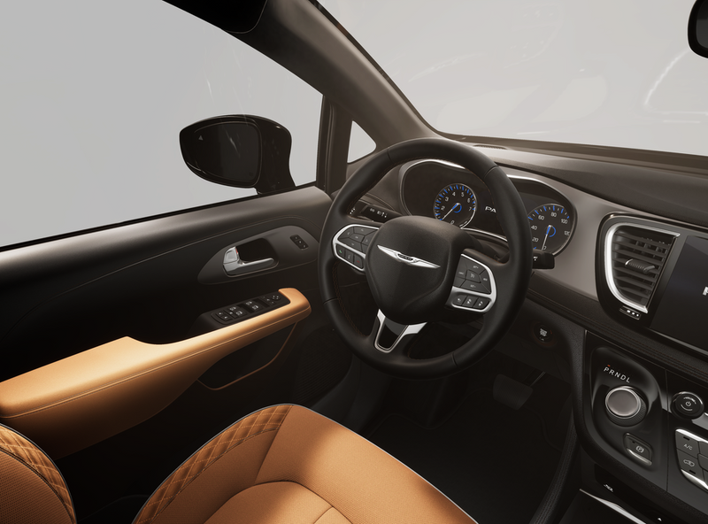 New 2026 Chrysler Pacifica Pinnacle