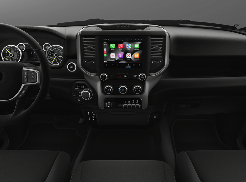 2025 RAM 1500 Tradesman Crew Cab 4x4 5