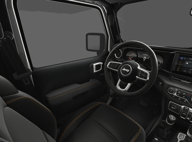 New 2025 Jeep Gladiator High TideImage 8