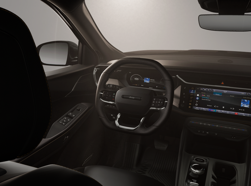 New 2026 Jeep Cherokee Limited 4x4