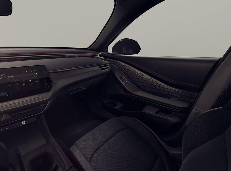 New 2026 Dodge Charger Scat Pack 4-door AwdImage 7