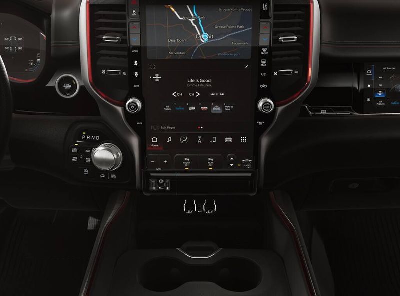 2026 Ram 1500 Rebel photo 3