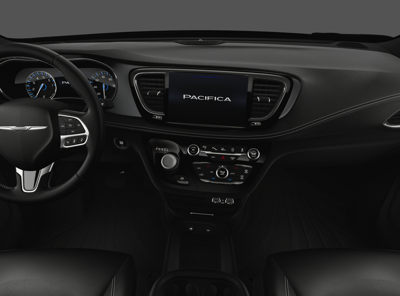 2025 Chrysler Pacifica Select Awd
