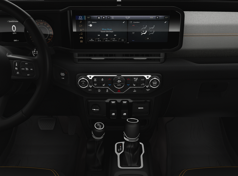 2025 Jeep Wrangler Sport S photo 4