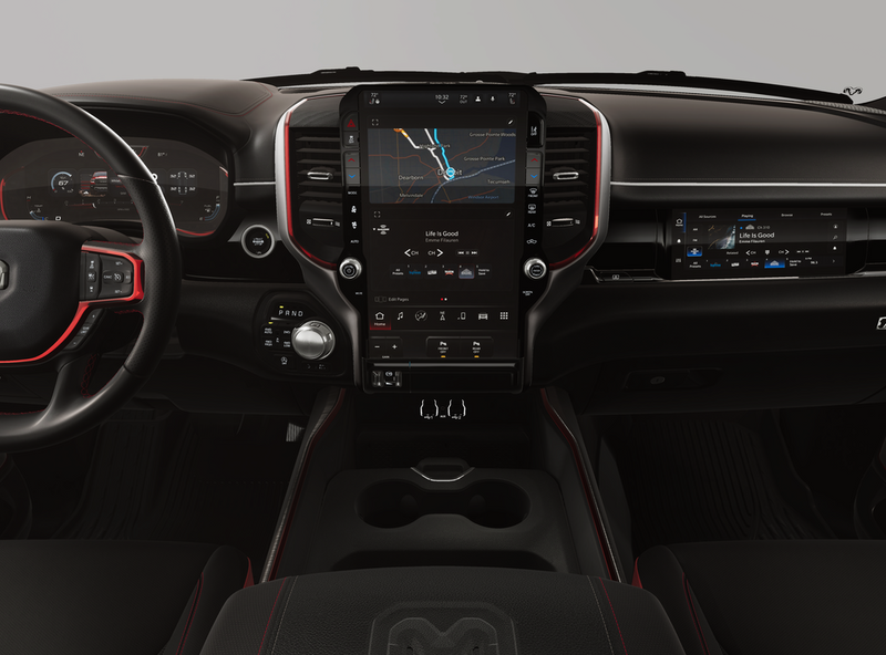 2026 Ram 1500 Rebel photo 4