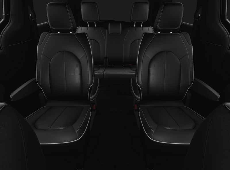 2025 Chrysler Pacifica Limited AwdImage 3