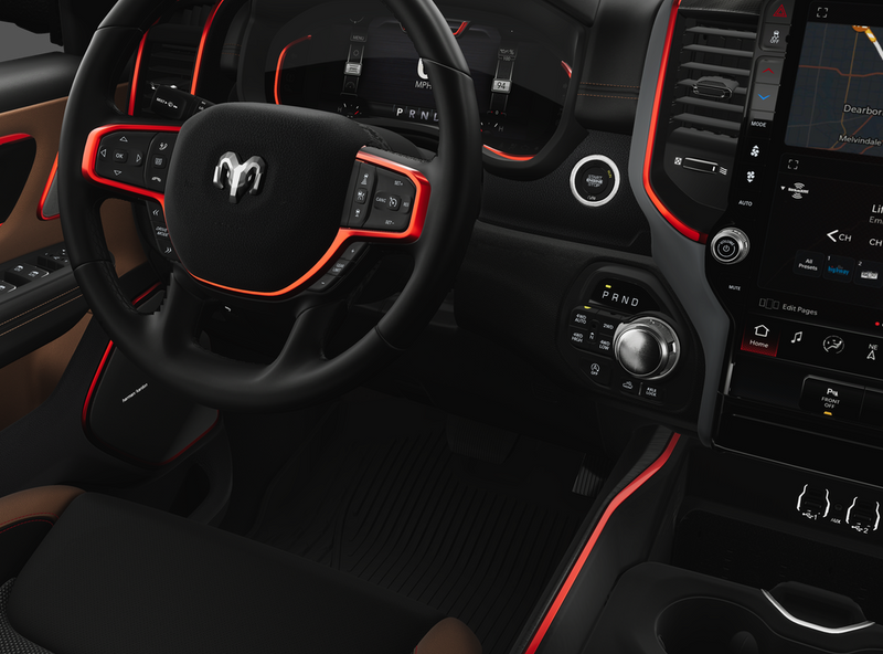 2025 RAM 1500 Rebel Crew Cab 4x4 5