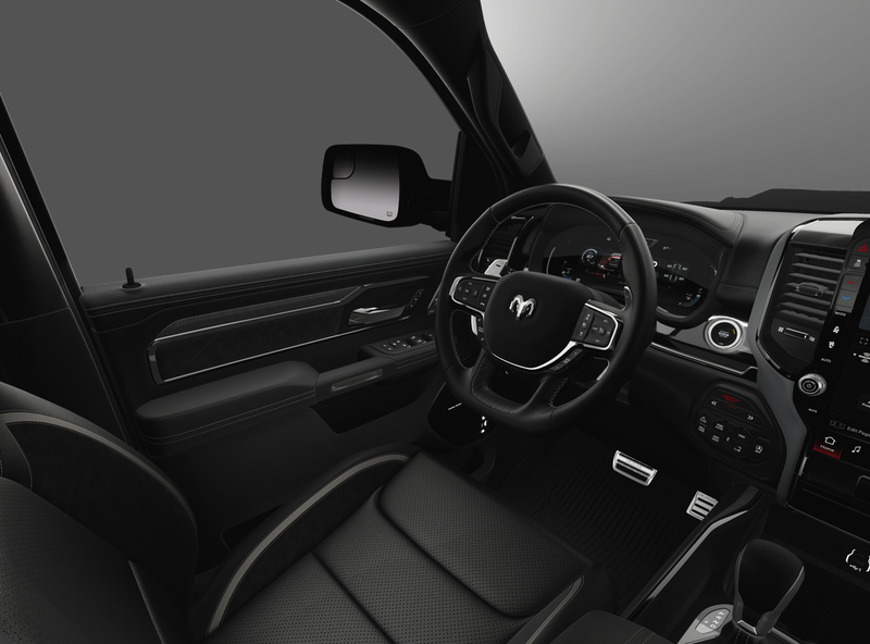 2025 RAM 1500 Rebel Crew Cab 4x4 5