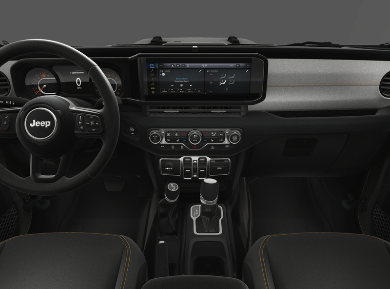 2025 Jeep Gladiator Sport S photo 5