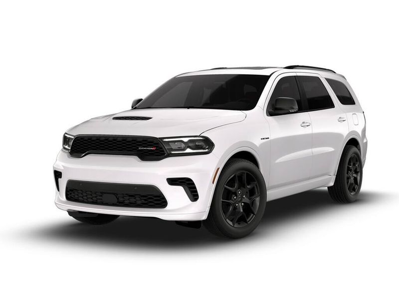 New 2026 Dodge Durango Gt Plus Awd Hemi V8Image 1