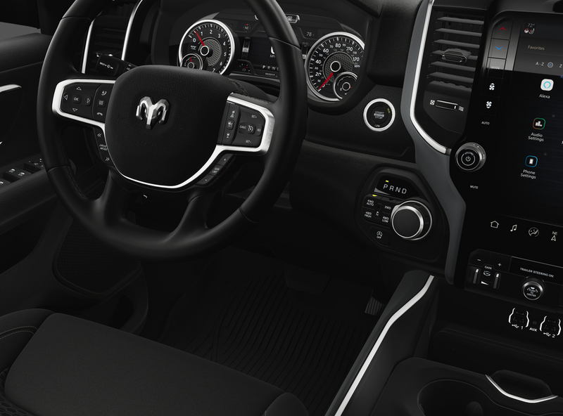 2025 Ram 1500 Big Horn photo 2