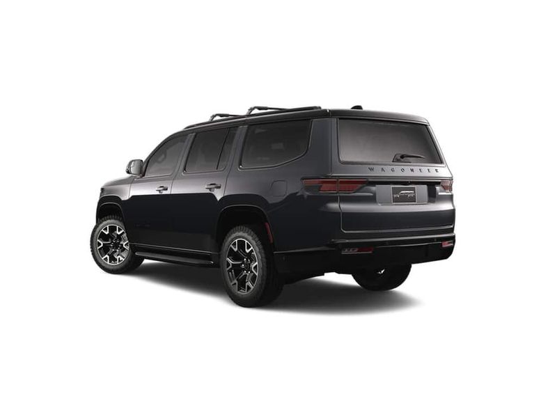 2025 Jeep Wagoneer Overland 4x4Image 2