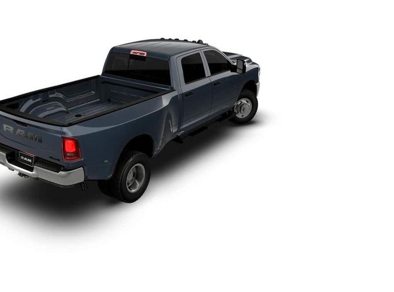 New 2026 RAM 3500 Tradesman Crew Cab 4x4 8
