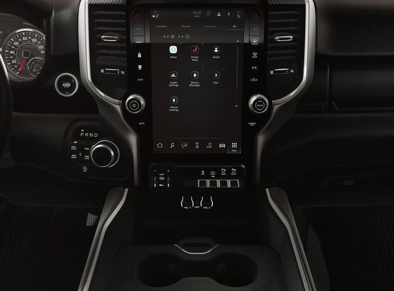 2026 Ram 1500 Big Horn photo 4