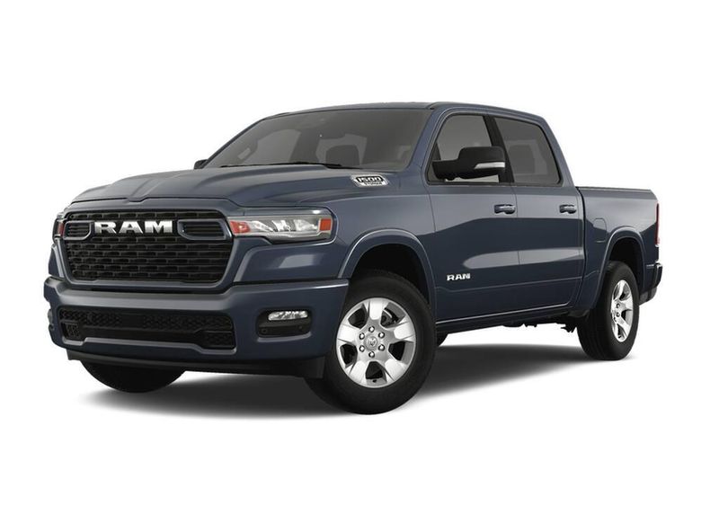 2025 RAM 1500 Big Horn Crew Cab 4x4 5