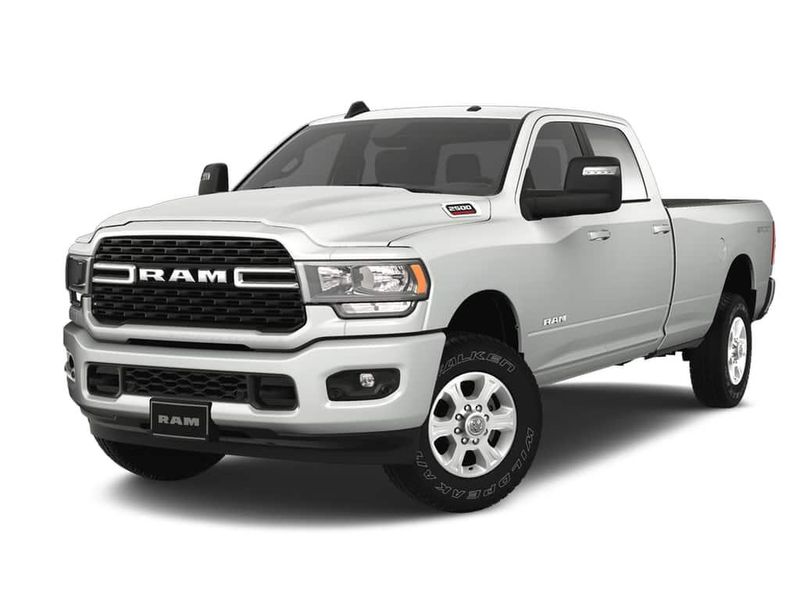 2024 RAM 2500 Big Horn Crew Cab 4x4 8