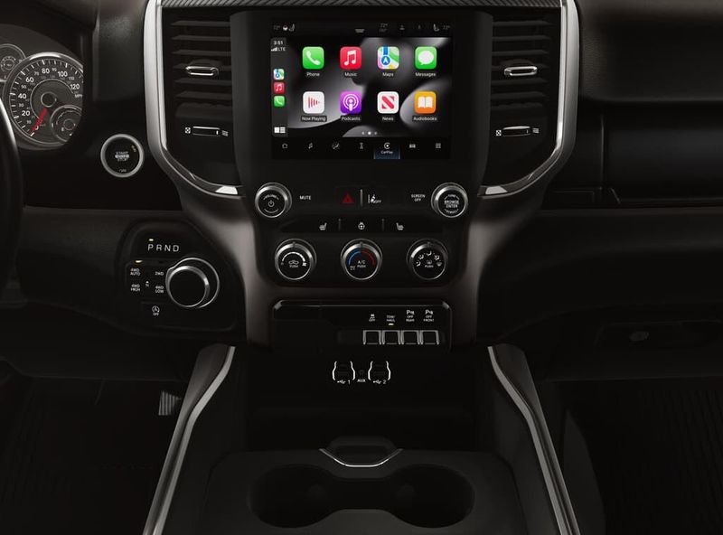 2026 Ram 1500 Big Horn photo 3