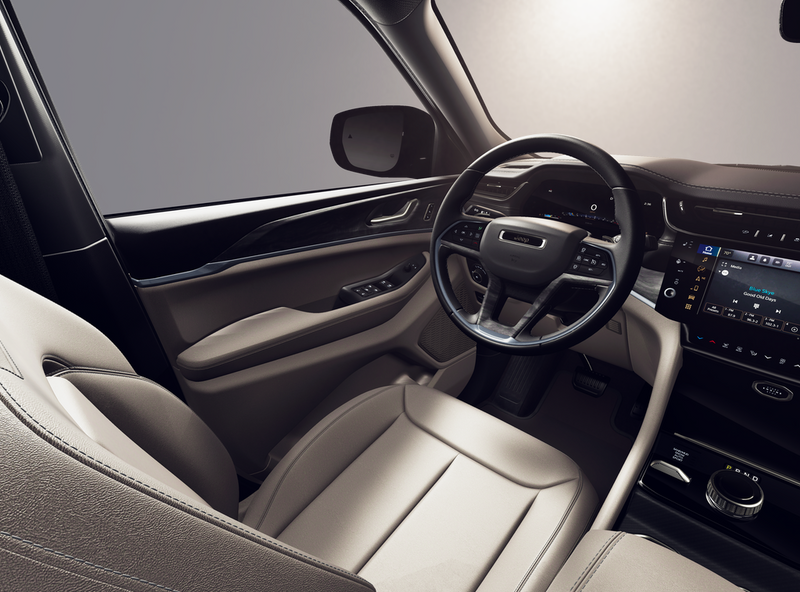 New 2026 Jeep Grand Cherokee Limited 4x4Image 8