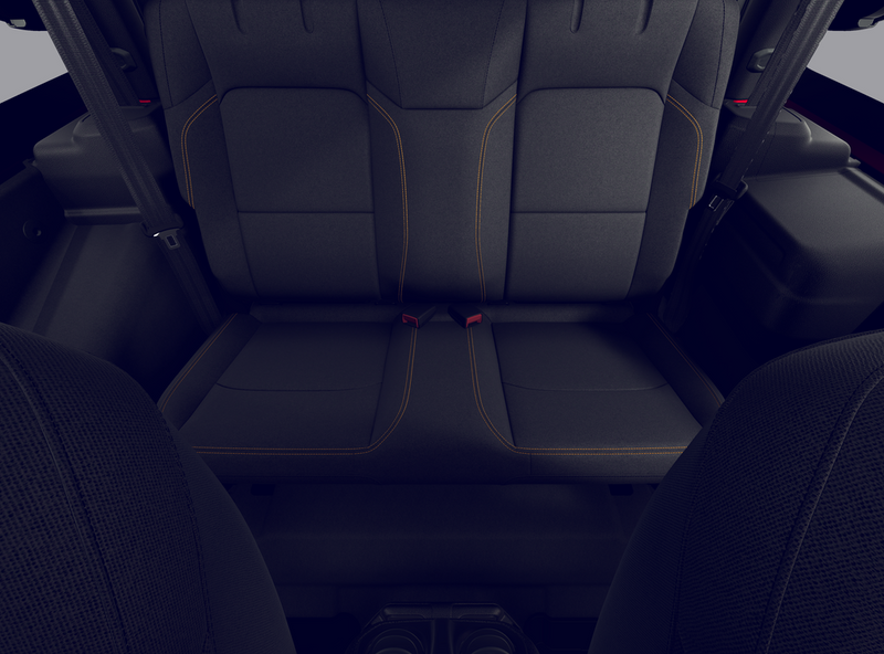 New 2026 Jeep Wrangler 2-door SportImage 3