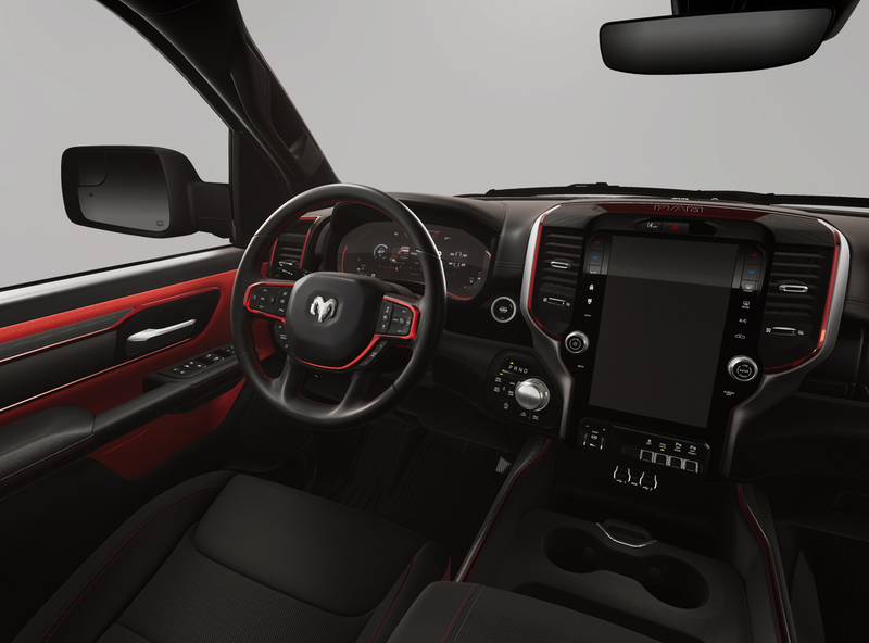 2026 Ram 1500 Rebel photo 2