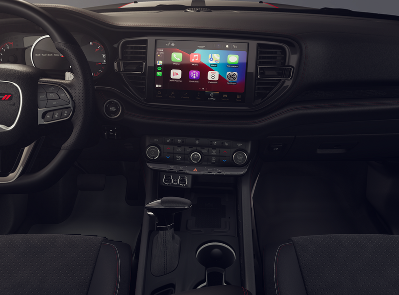 New 2026 Dodge Durango Gt Plus Awd Hemi V8Image 5