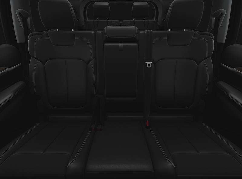 2025 Jeep Grand Cherokee L LIMITED 4X4Image 3