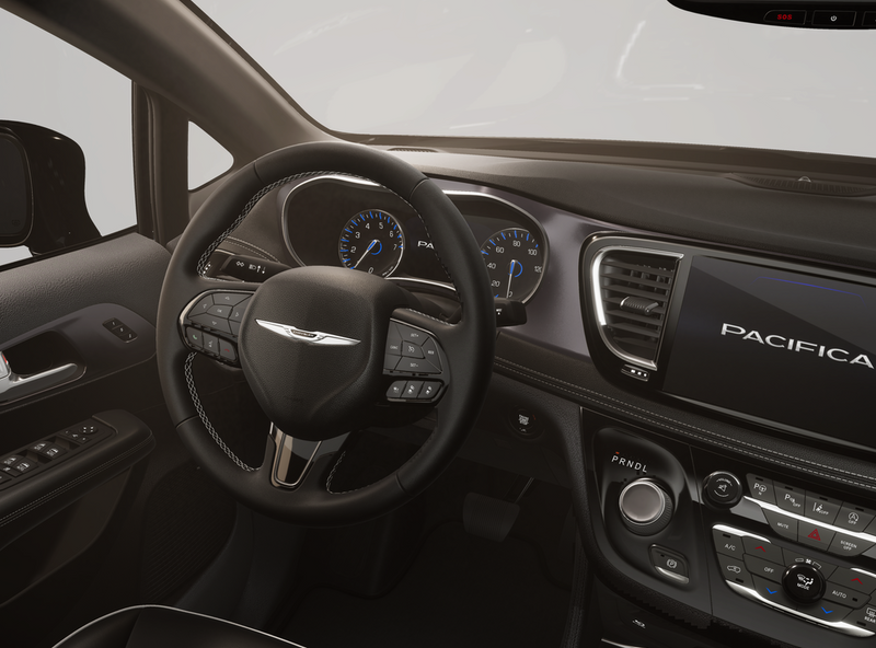 2026 Chrysler Pacifica Limited photo 6
