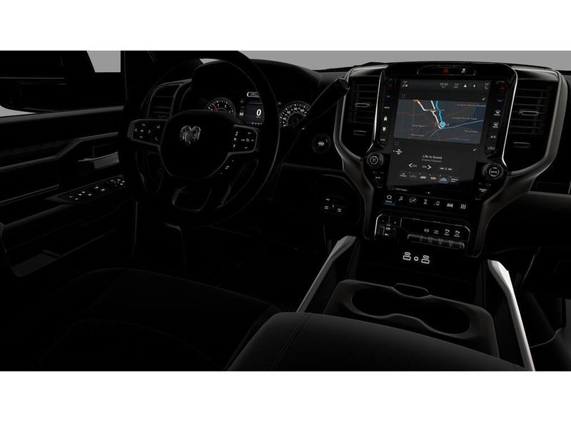 New 2026 RAM 2500 Big Horn Crew Cab 4x4 6