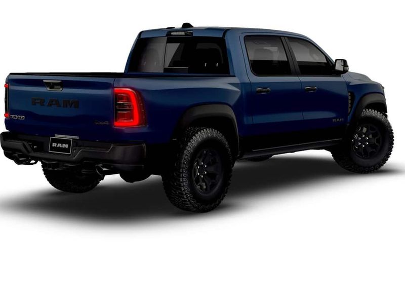 New 2026 RAM 1500 Rho Crew Cab 4x4 5