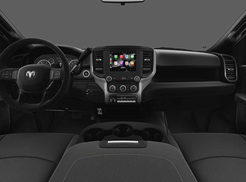 2024 RAM 2500 Tradesman Crew Cab 4x4 8