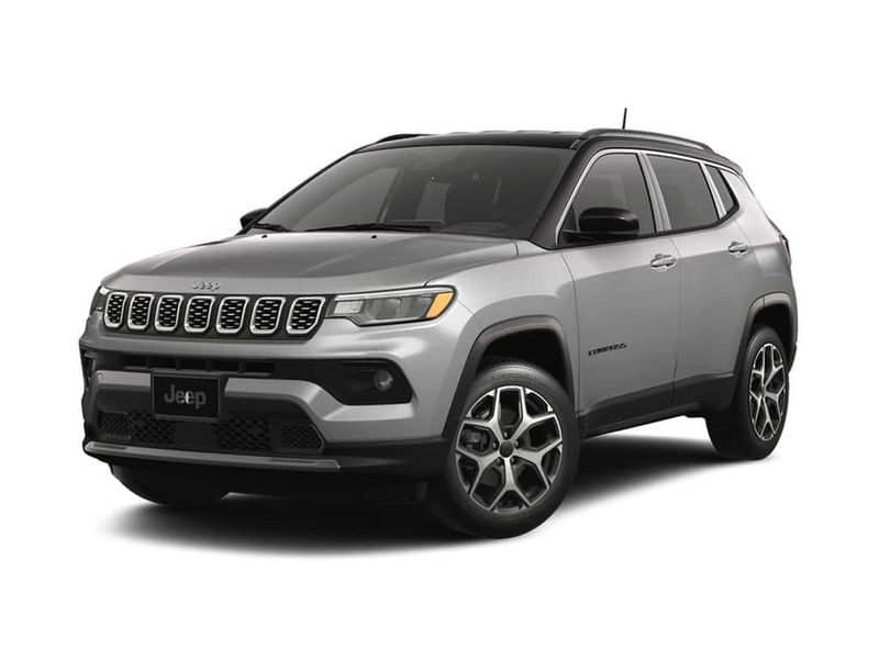 New 2026 Jeep Compass Limited 4x4Image 1