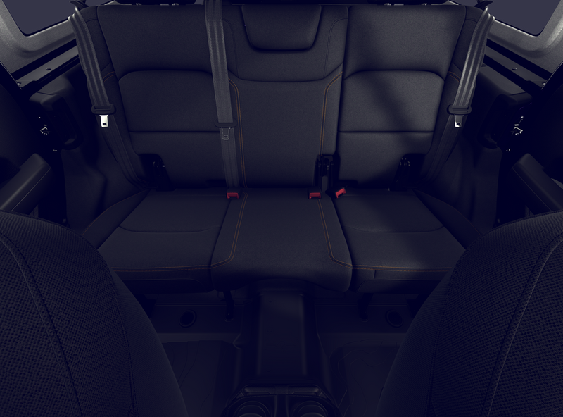 New 2026 Jeep Wrangler 4-door WillysImage 3