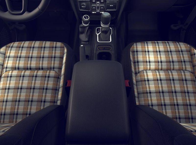 New 2026 Jeep Wrangler 4-door 85th Anniversary Edition