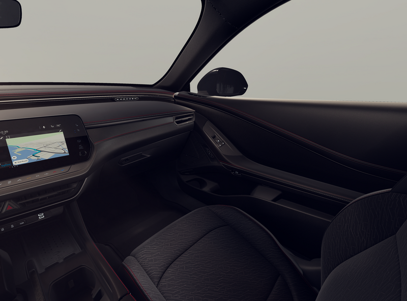 2026 Dodge Charger Scat Pack Plus AWD photo 2