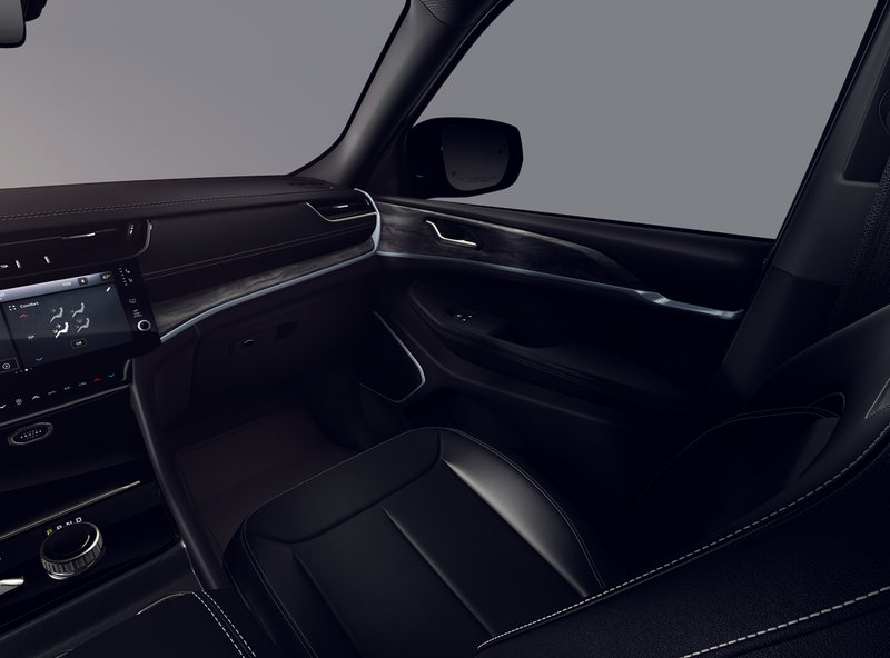 New 2026 Jeep Grand Cherokee L Limited Reserve 4x4Image 7