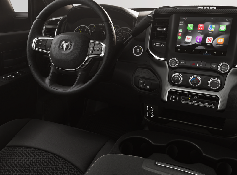 New 2026 RAM 3500 Tradesman Crew Cab Chassis 4x4 60