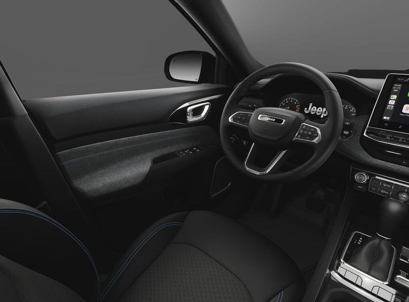 New 2026 Jeep Compass Latitude Altitude 4x4Image 8