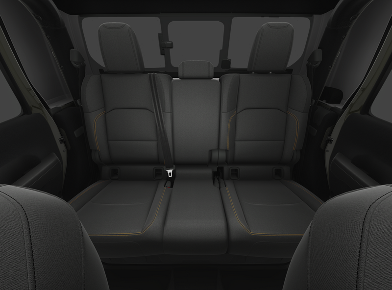 2025 Jeep Gladiator Sport S photo 3