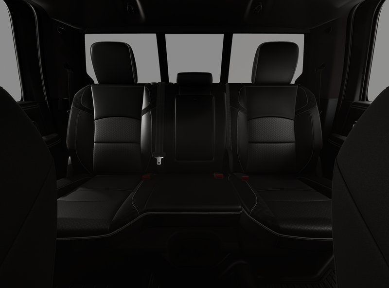 New 2026 RAM 4500 Big Horn Chassis Crew Cab 4x4 60