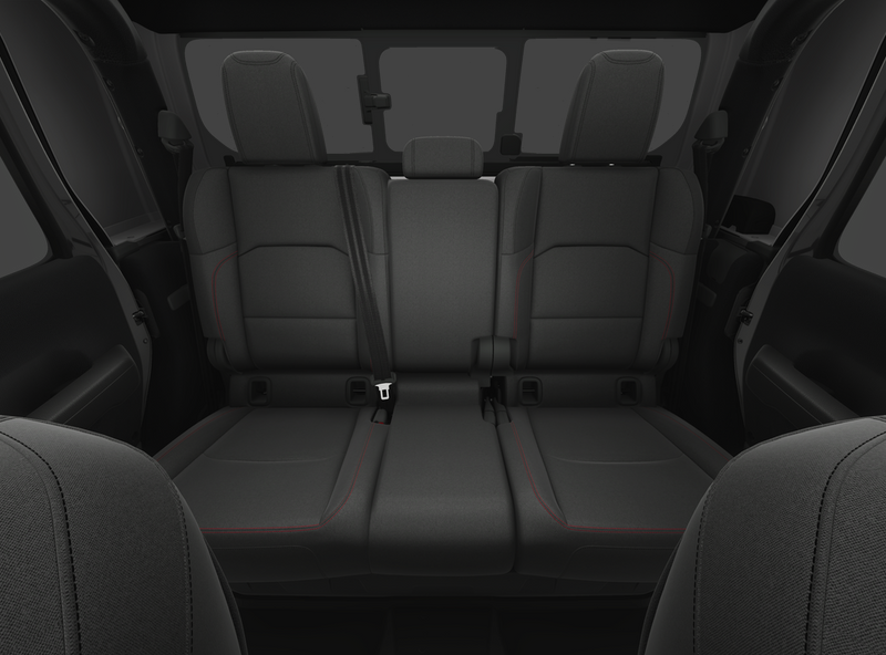 New 2025 Jeep Gladiator Rubicon 4x4Image 3