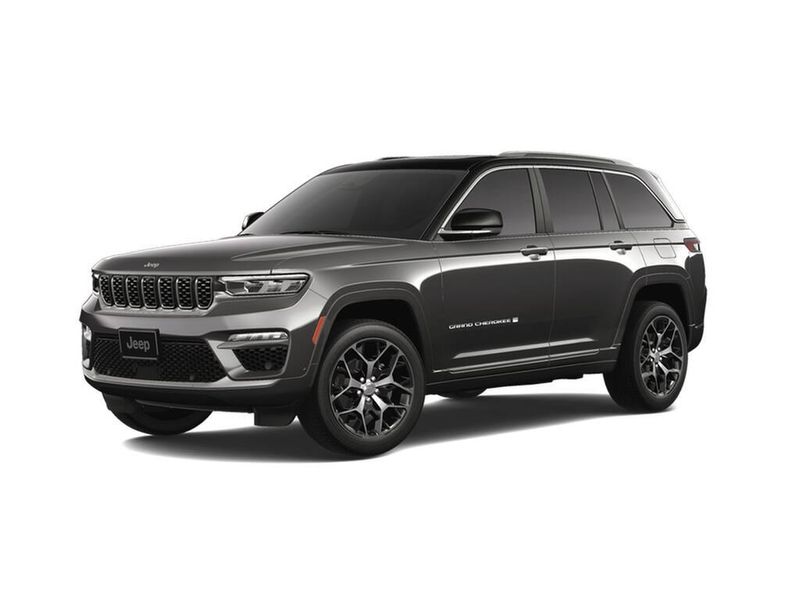 2025 Jeep Grand Cherokee Summit Reserve 4x4Image 1