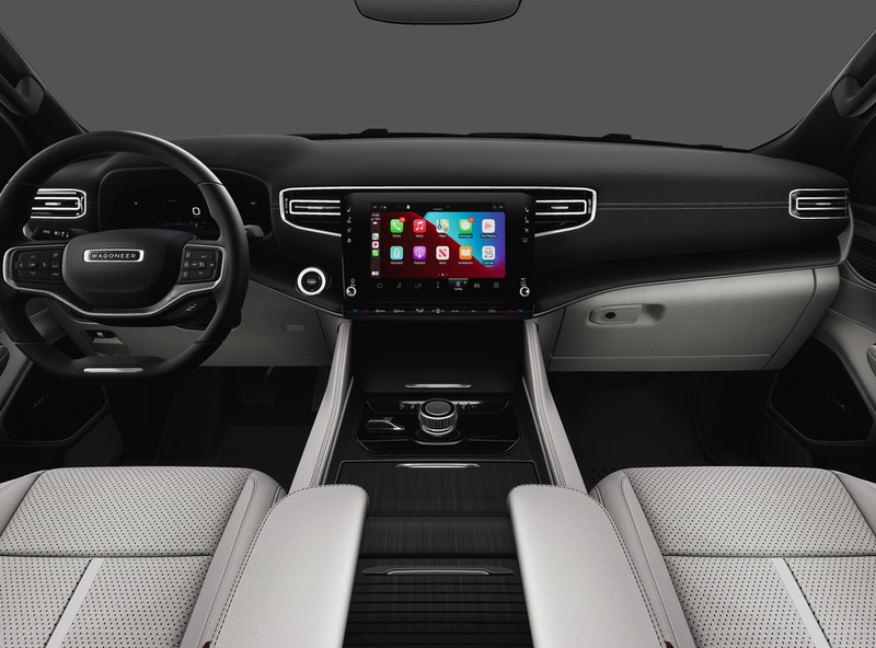 2025 Jeep Wagoneer Series Ii 4x4Image 6