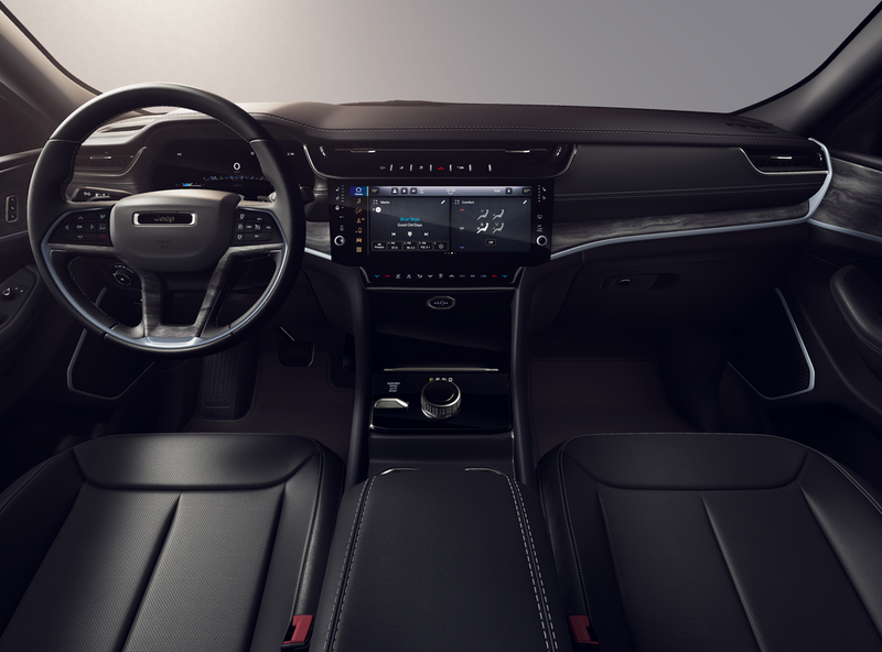 New 2026 Jeep Grand Cherokee Limited Reserve 4x4Image 6